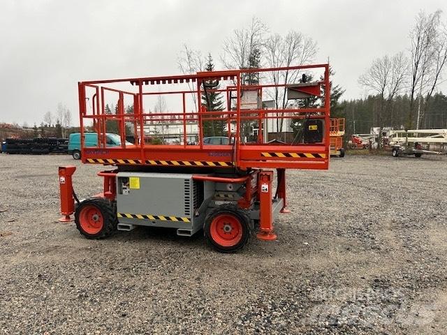 SkyJack SJ 6826 RT Підйомники-ножиці