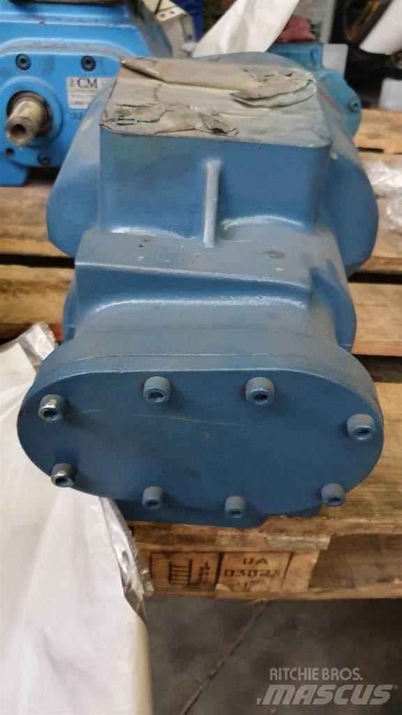 GHH RAND CF75D Додаткове обладнання для компресорів