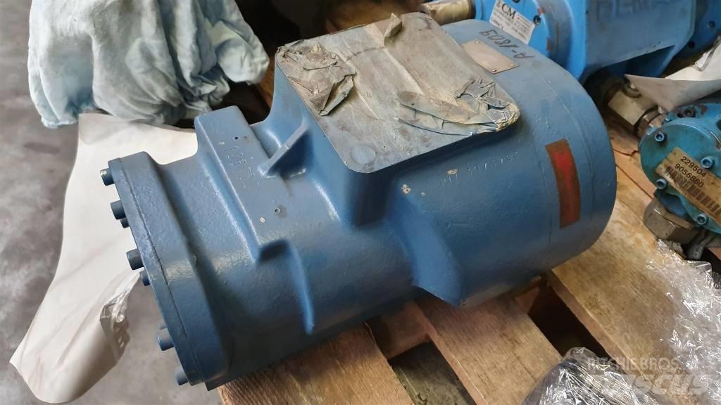 GHH RAND CF75D Додаткове обладнання для компресорів