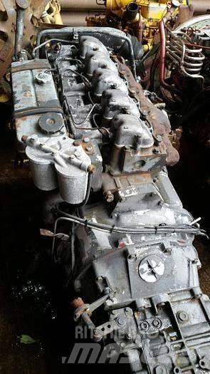  Engines D2556MF Транспорт - Інші