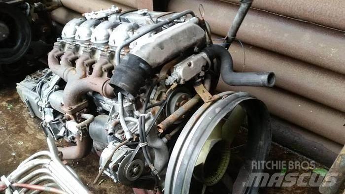  Engines D2556MF Транспорт - Інші