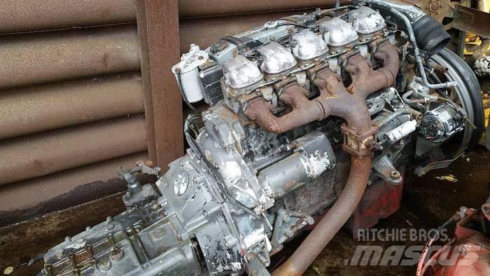  Engines D2556MF Транспорт - Інші