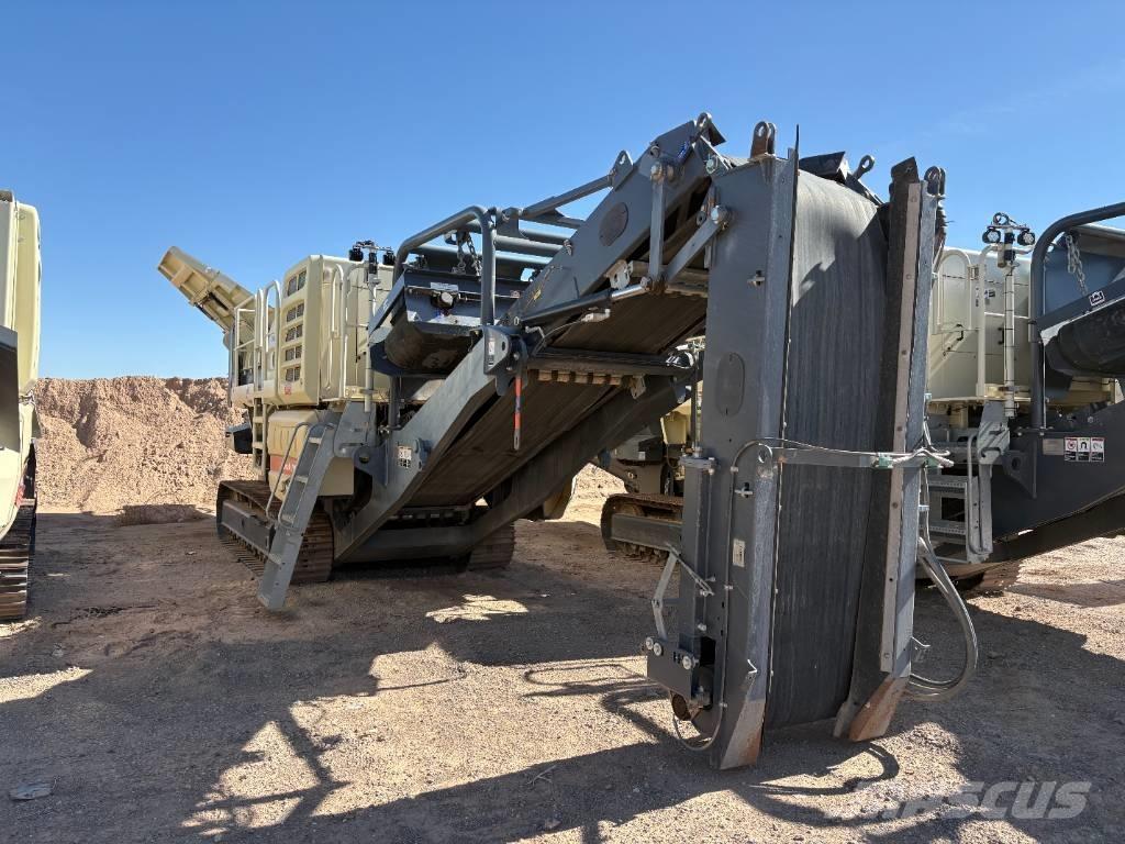 Metso LT 96 Установки для виготовлення заповнювача