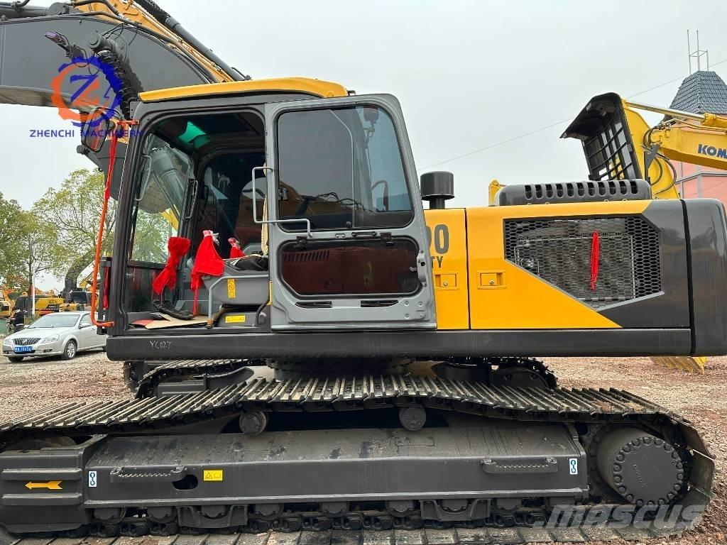 Volvo EC 290 BL Гусеничні екскаватори