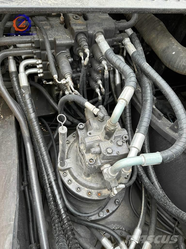Volvo EC 290 BL Гусеничні екскаватори