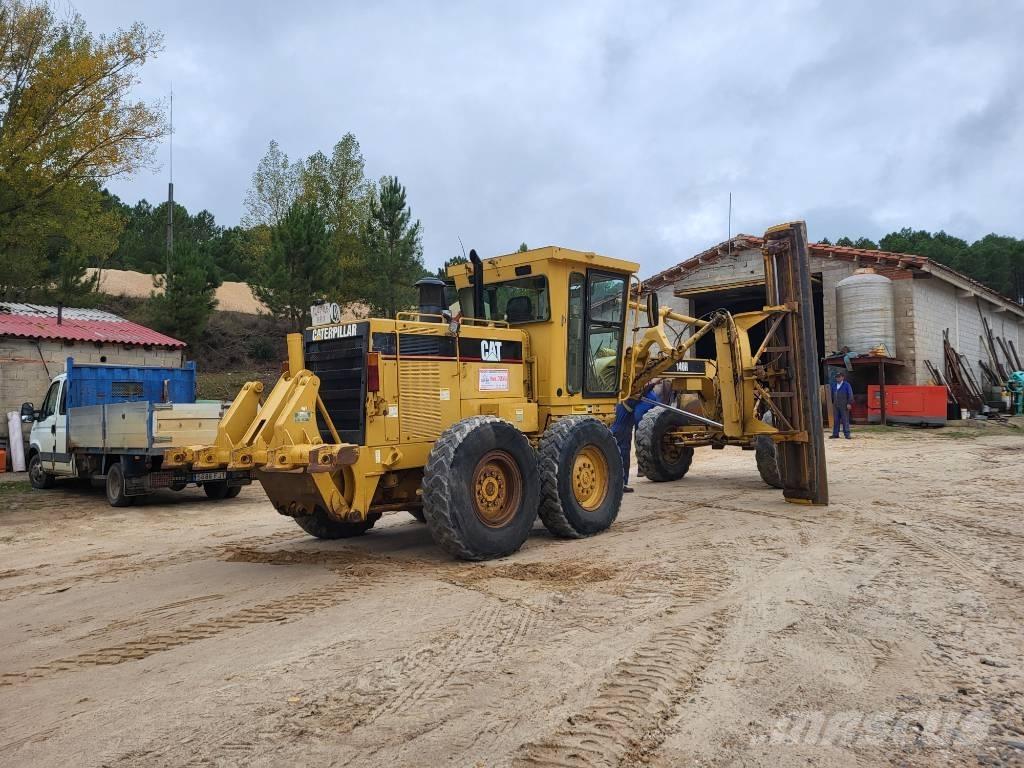 CAT 140 H Грейдери