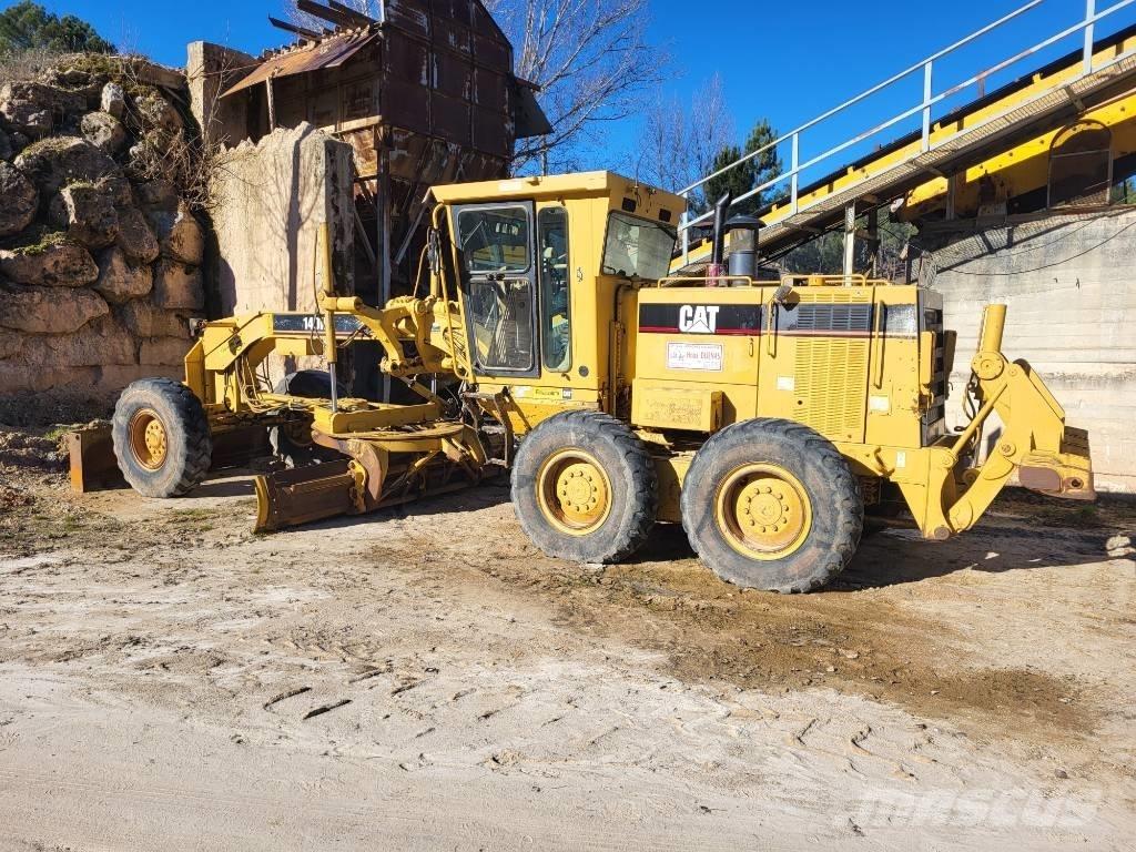 CAT 140 H Грейдери