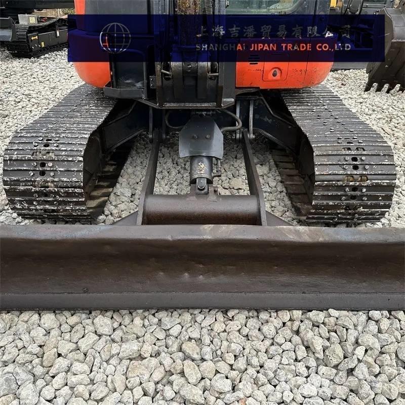 Kubota KX 165 Міні-екскаватори < 7т