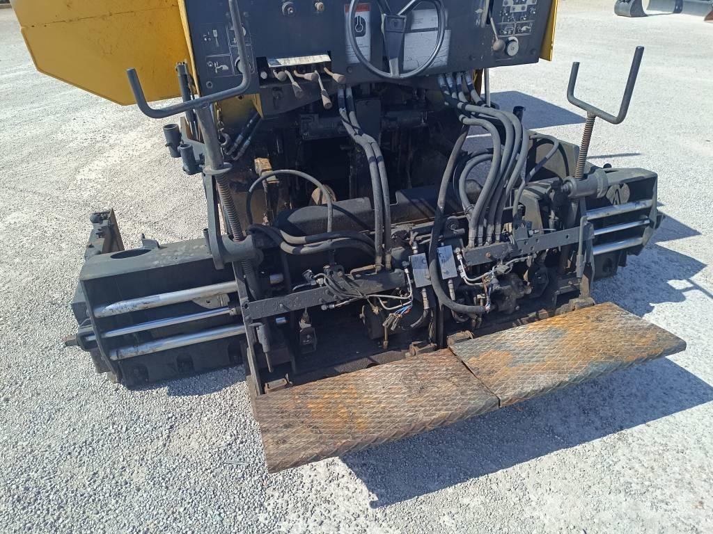 Ingersoll Rand 340T Асфальтовкладачі