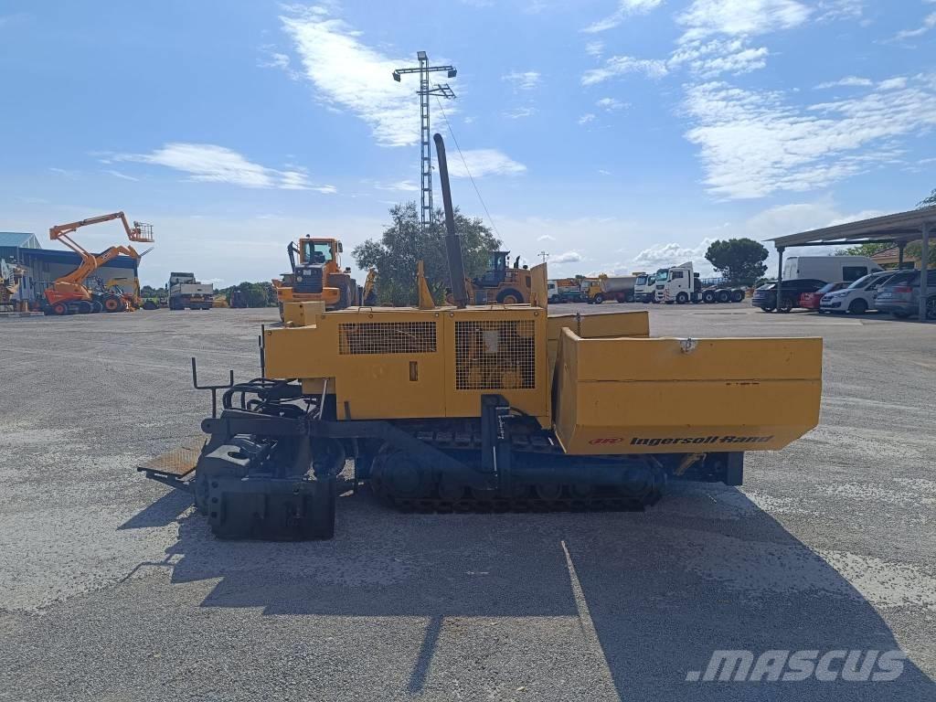 Ingersoll Rand 340T Асфальтовкладачі