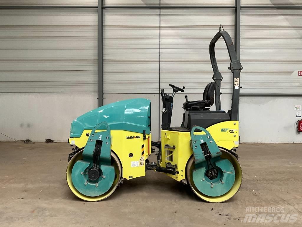 Ammann ARX 45 Котки тротуарні