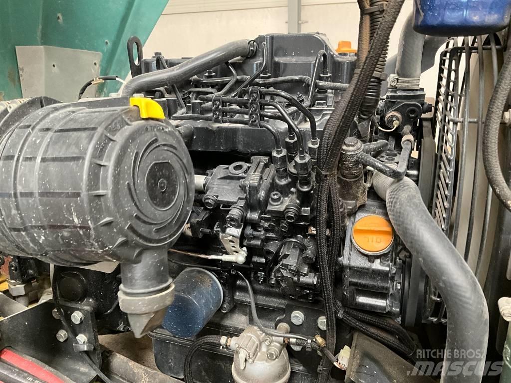 Ammann ARX 45 Котки тротуарні