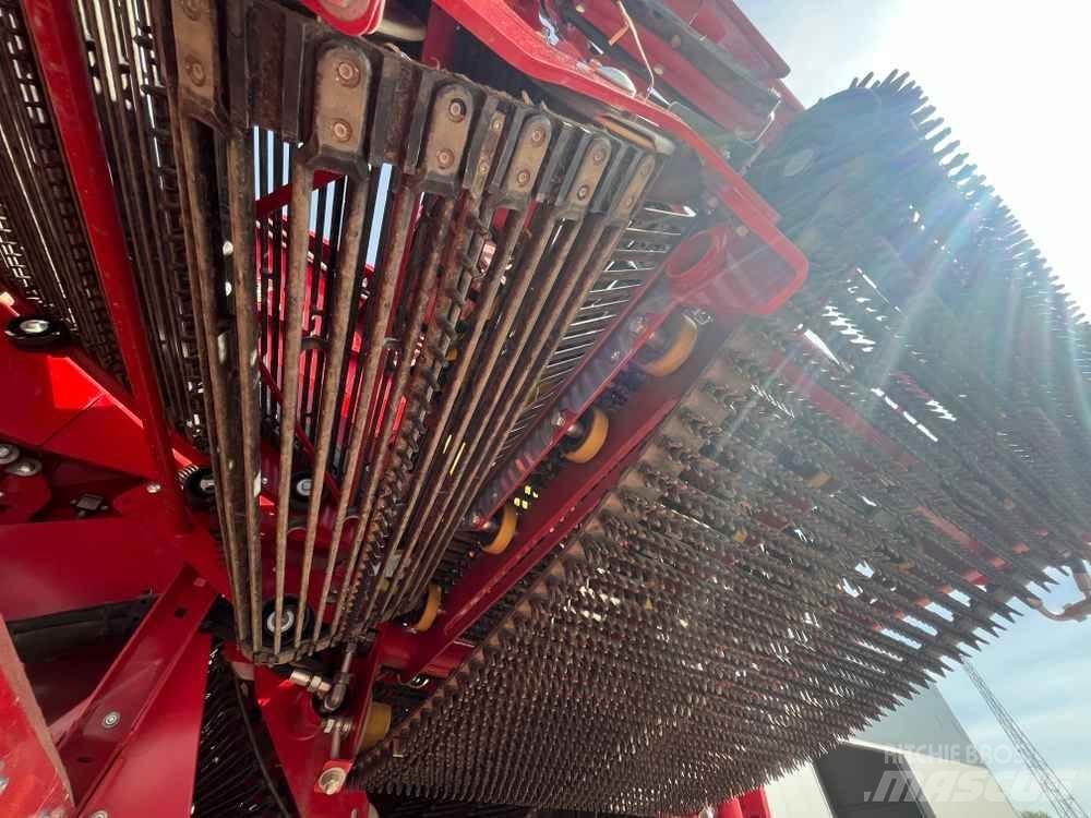 Grimme AIRSEP 290 Комбайни для збирання цибулі
