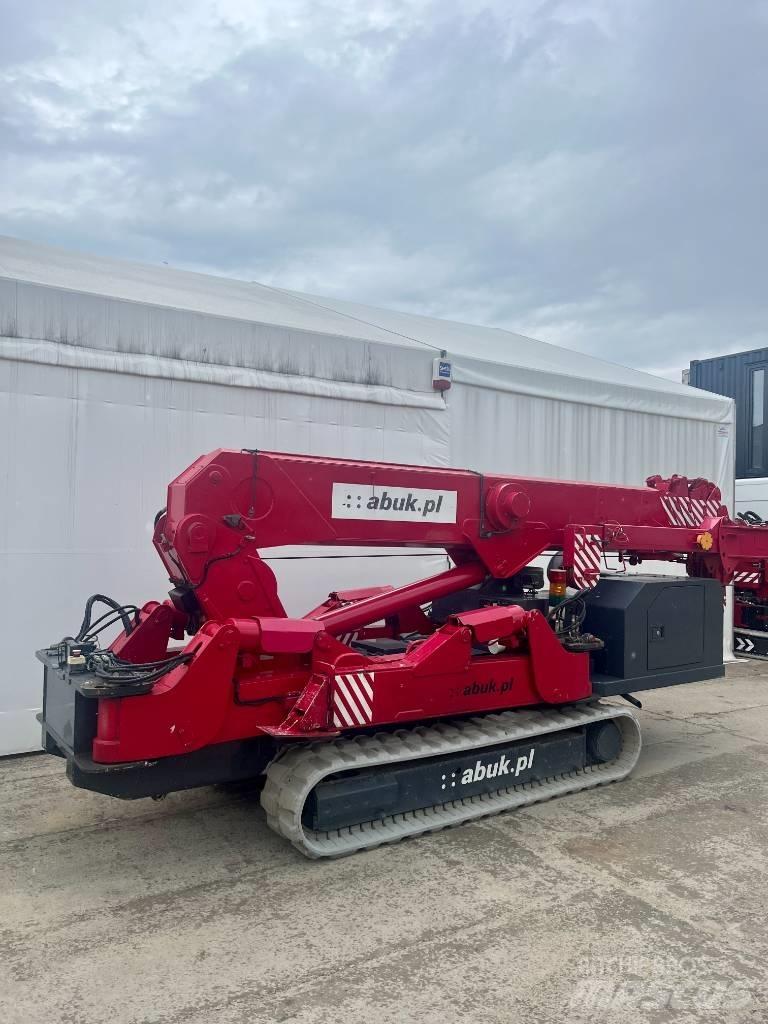 Unic URW 706 Міні-крани