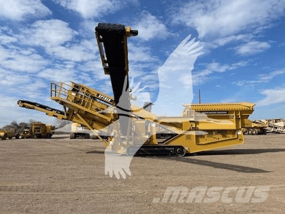 Bomag RS360 Ресайклери