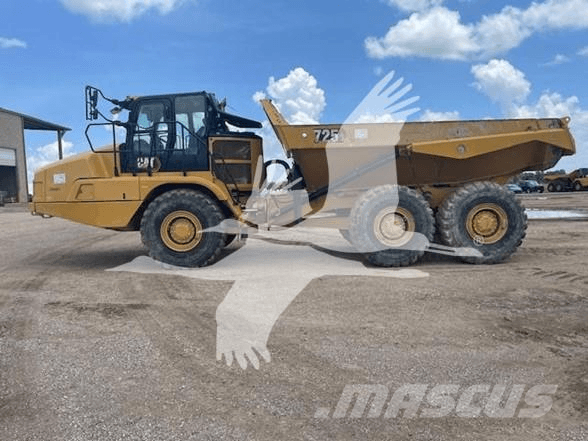 CAT 815K Грунтові котки