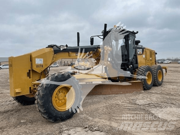 CAT 950M Фронтальні навантажувачі