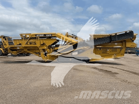 CAT 966M Фронтальні навантажувачі