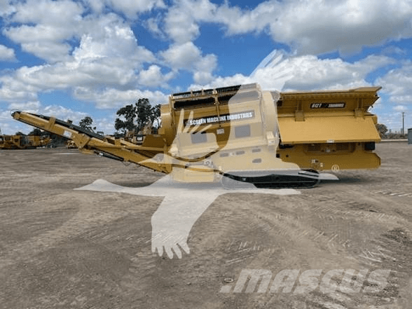 CAT D3 LGP Гусеничні бульдозери