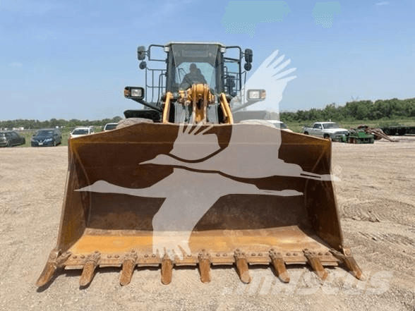 CAT D6T XL Гусеничні бульдозери