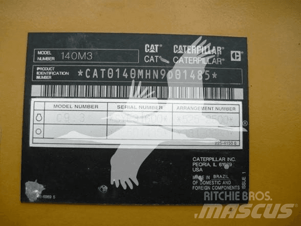 CAT D6T XL Гусеничні бульдозери