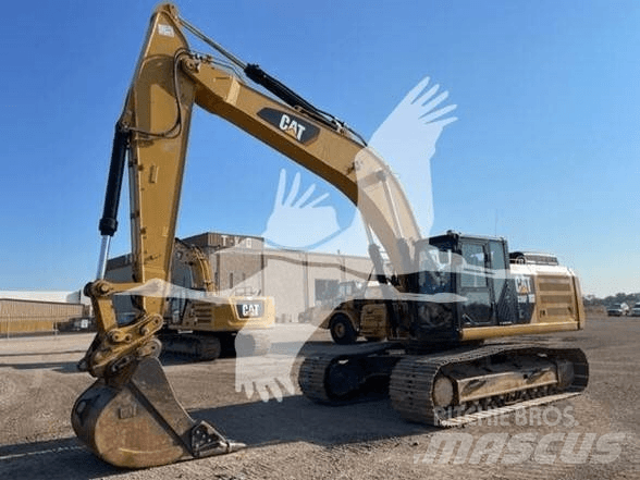 CAT D6T XL Гусеничні бульдозери