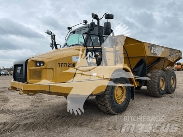 CAT D8T Гусеничні бульдозери