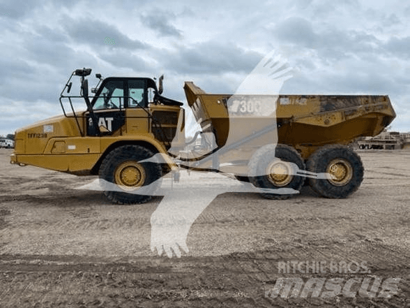 CAT D8T Гусеничні бульдозери