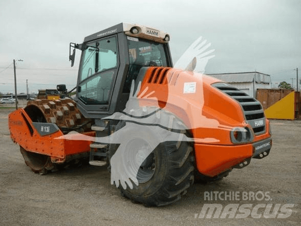 Hamm H11i Грунтові котки