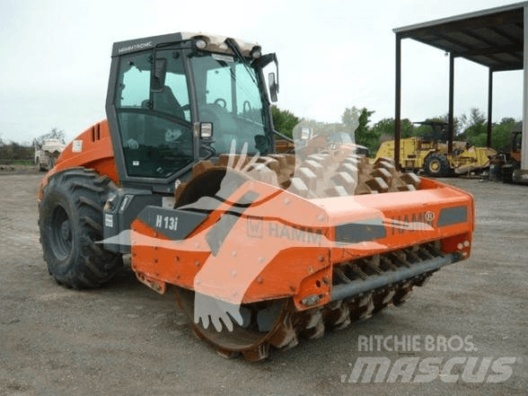 Hamm H11i Грунтові котки