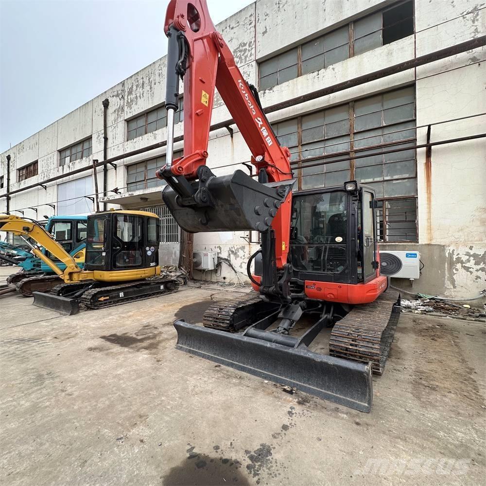 Kubota KX 163 Гусеничні екскаватори