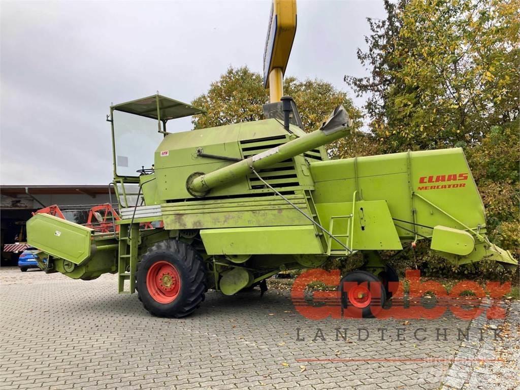CLAAS Mercator 70 Зернозбиральні комбайни