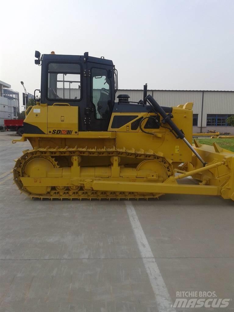 Shantui SD16TF Гусеничні бульдозери