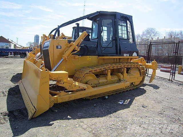 Shantui SD16TF Гусеничні бульдозери