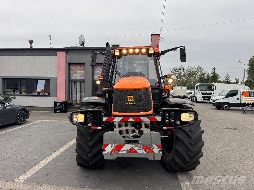 JCB Fastrac 2155 Трактори