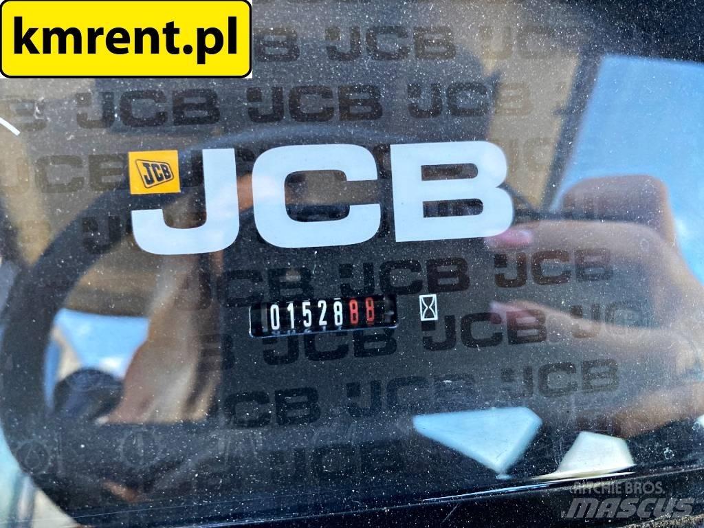 JCB 406 Фронтальні навантажувачі