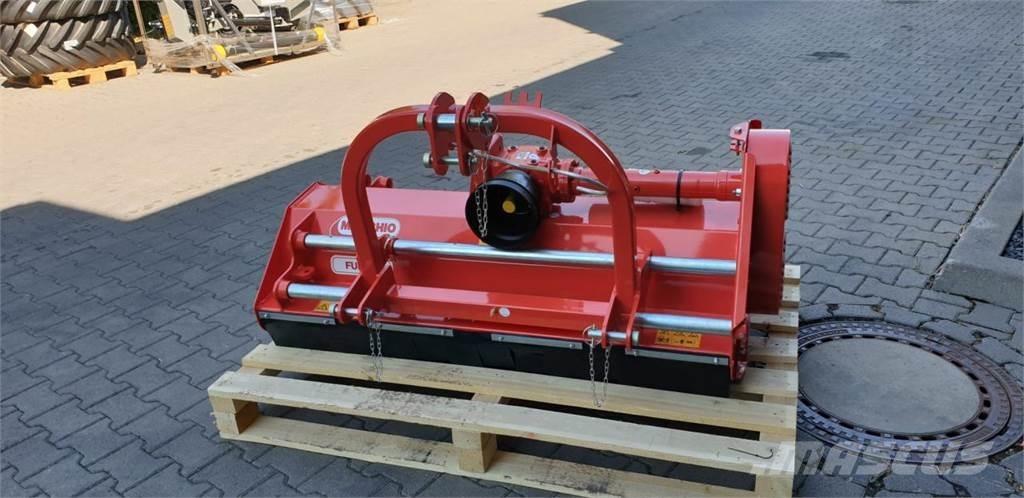 Maschio FURBA 140 Газонні і лукові косилки