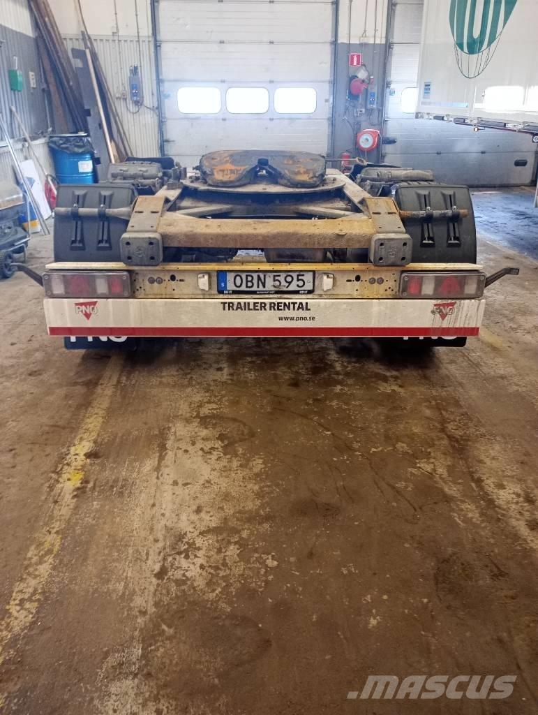Krone DOLLY Транспортні візки