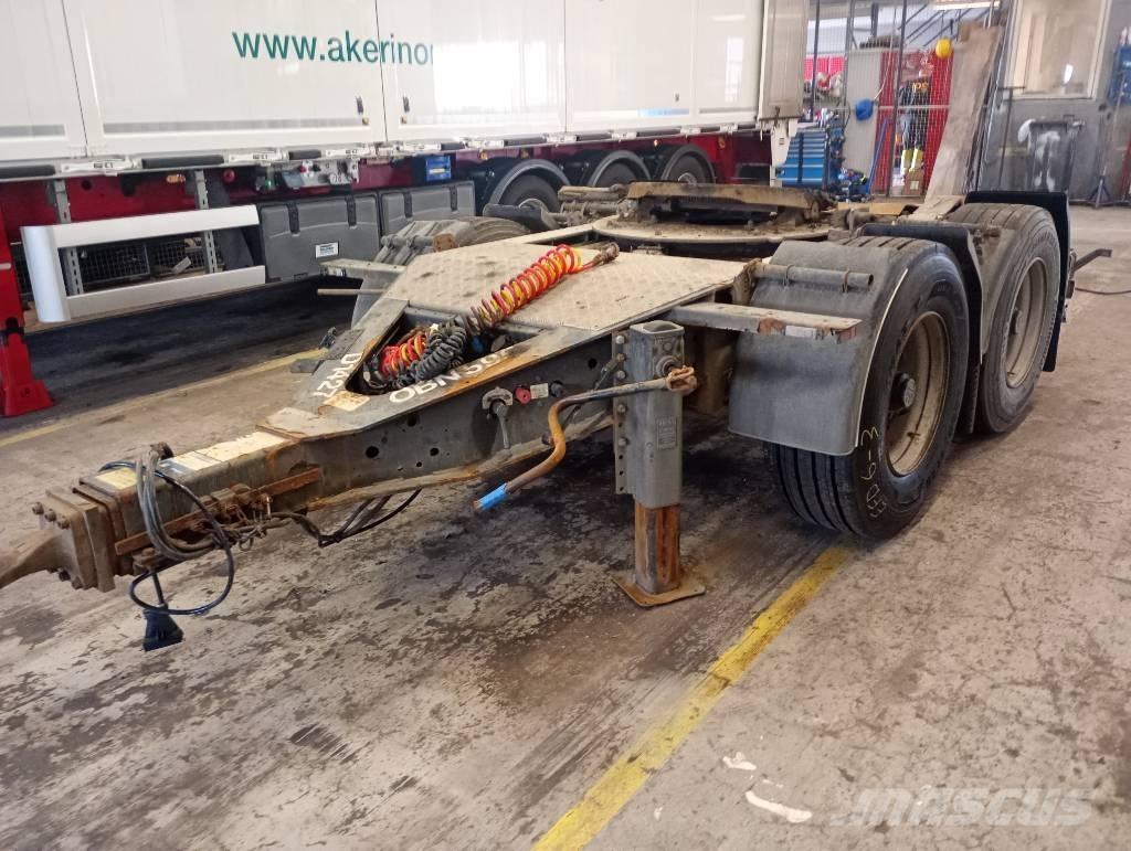 Krone DOLLY Транспортні візки