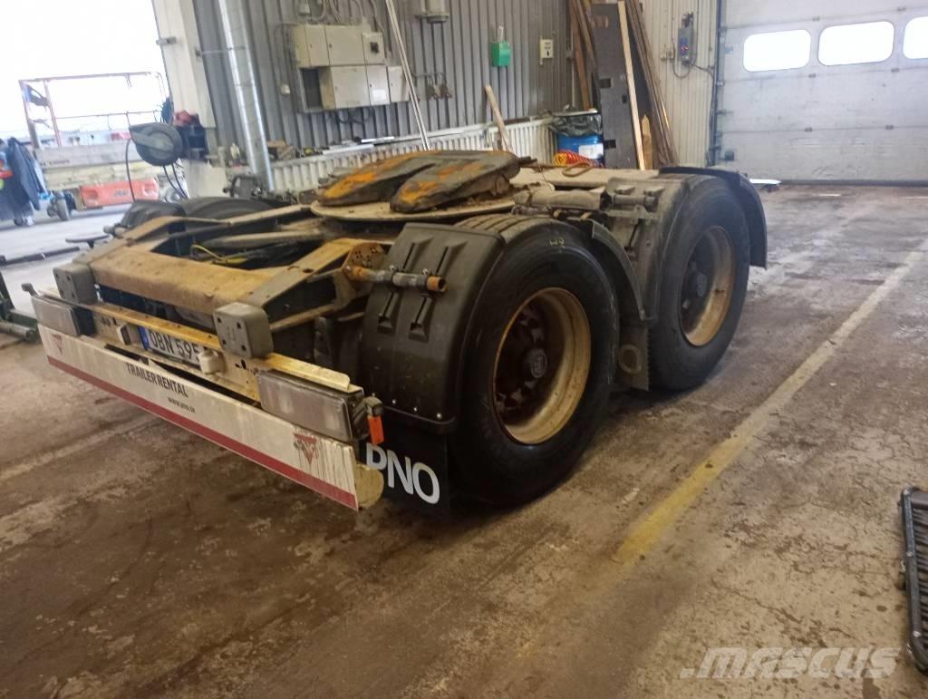 Krone DOLLY Транспортні візки