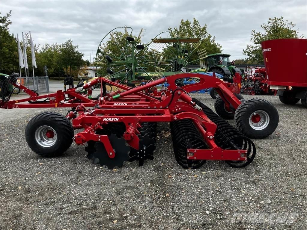 Horsch Joker 6 RT Дискові борони