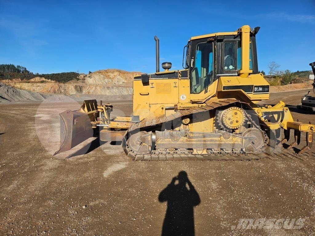 CAT D 5 H LGP Гусеничні бульдозери