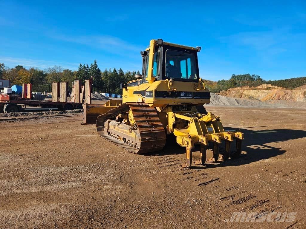 CAT D 5 H LGP Гусеничні бульдозери