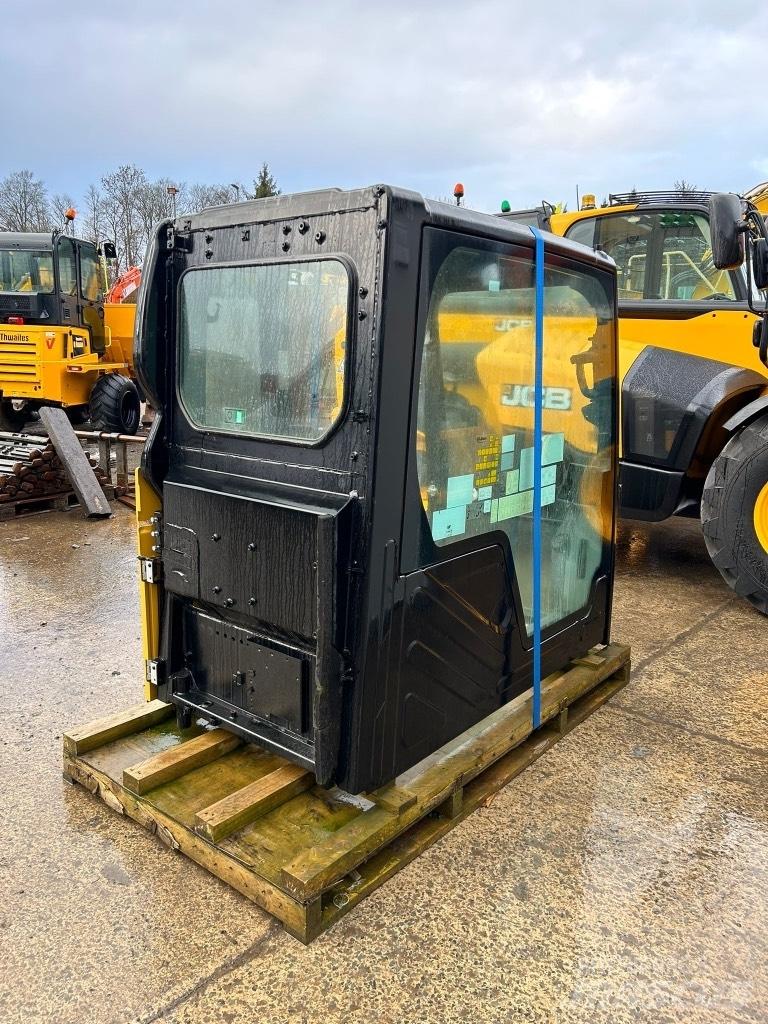 CAT 313 GC Cabin Cab Гусеничні екскаватори
