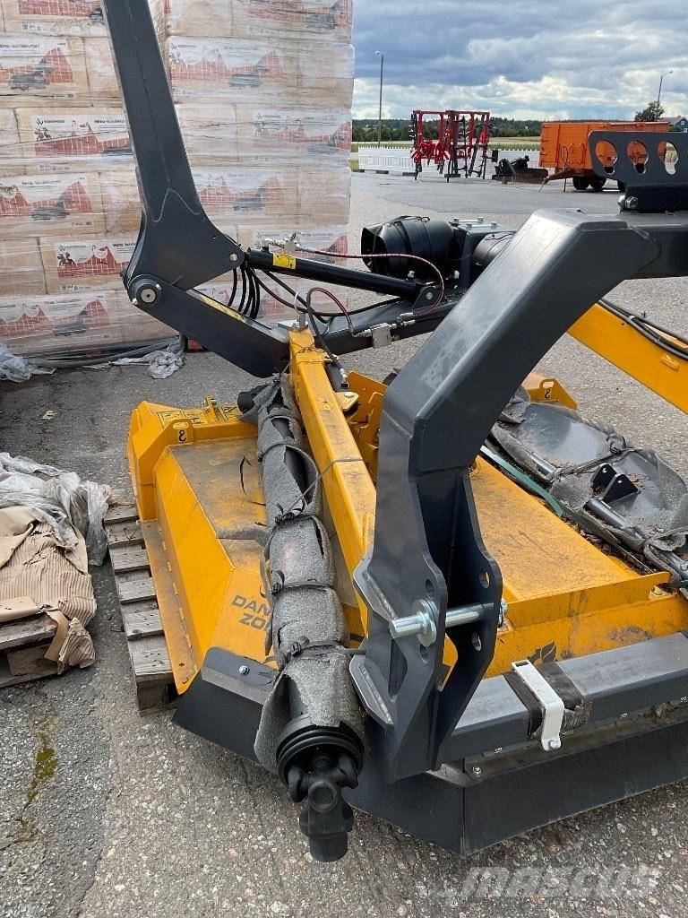 Elho Tornado 450 Газонні і лукові косилки