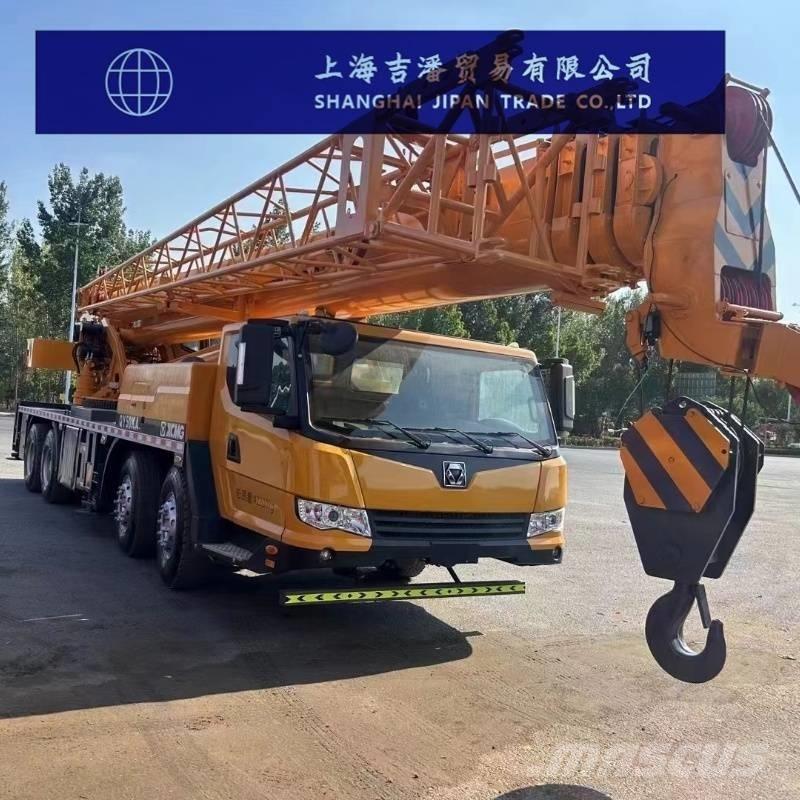 XCMG QY 50 KA автокрани
