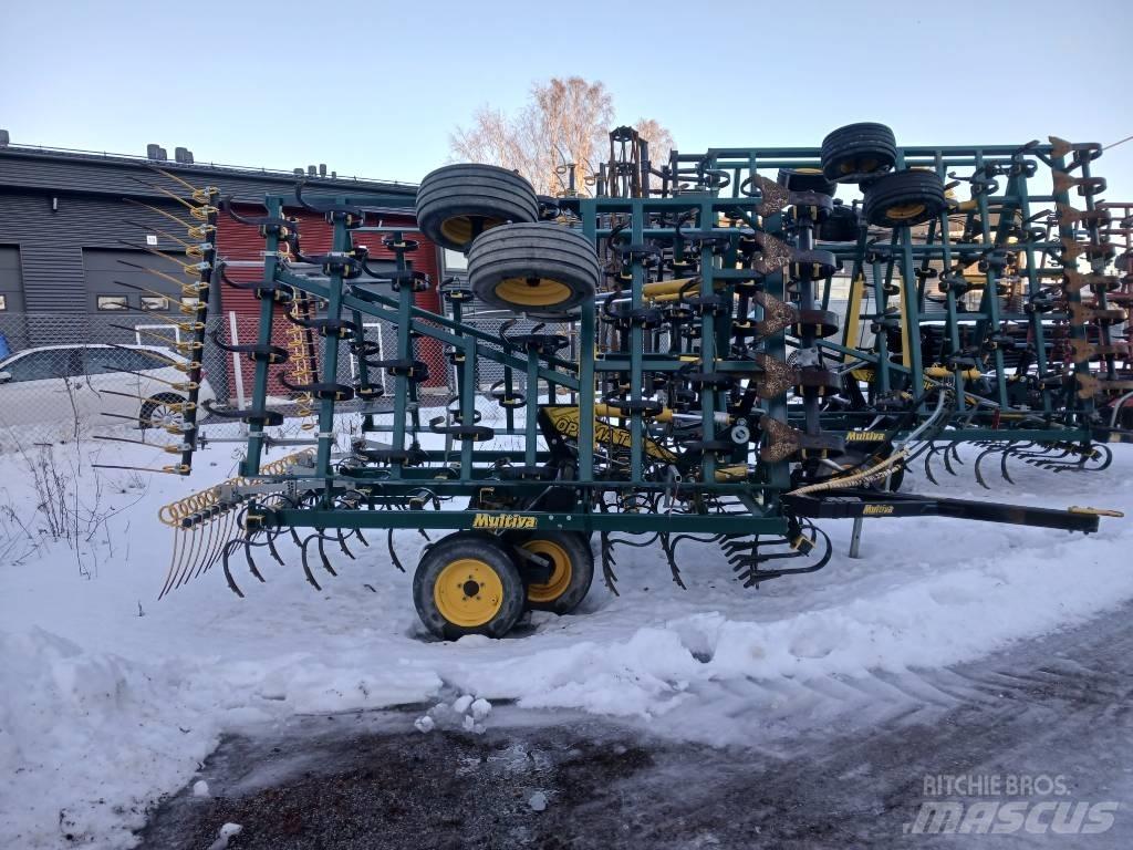 Multiva Optima T600 Борони