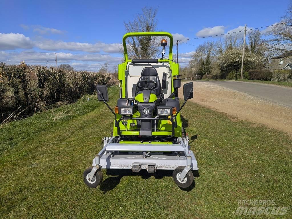 Grillo FD13.09 Самохідні газонокосарки