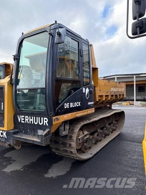 Morooka MST 2200 V Гусеничні самоскиди