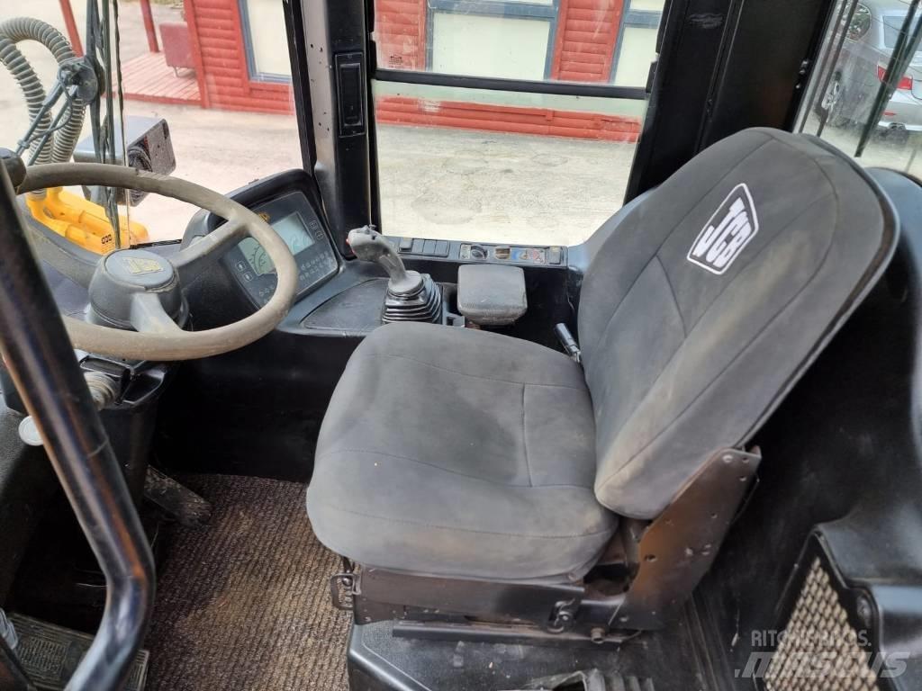 JCB 436 HT Фронтальні навантажувачі